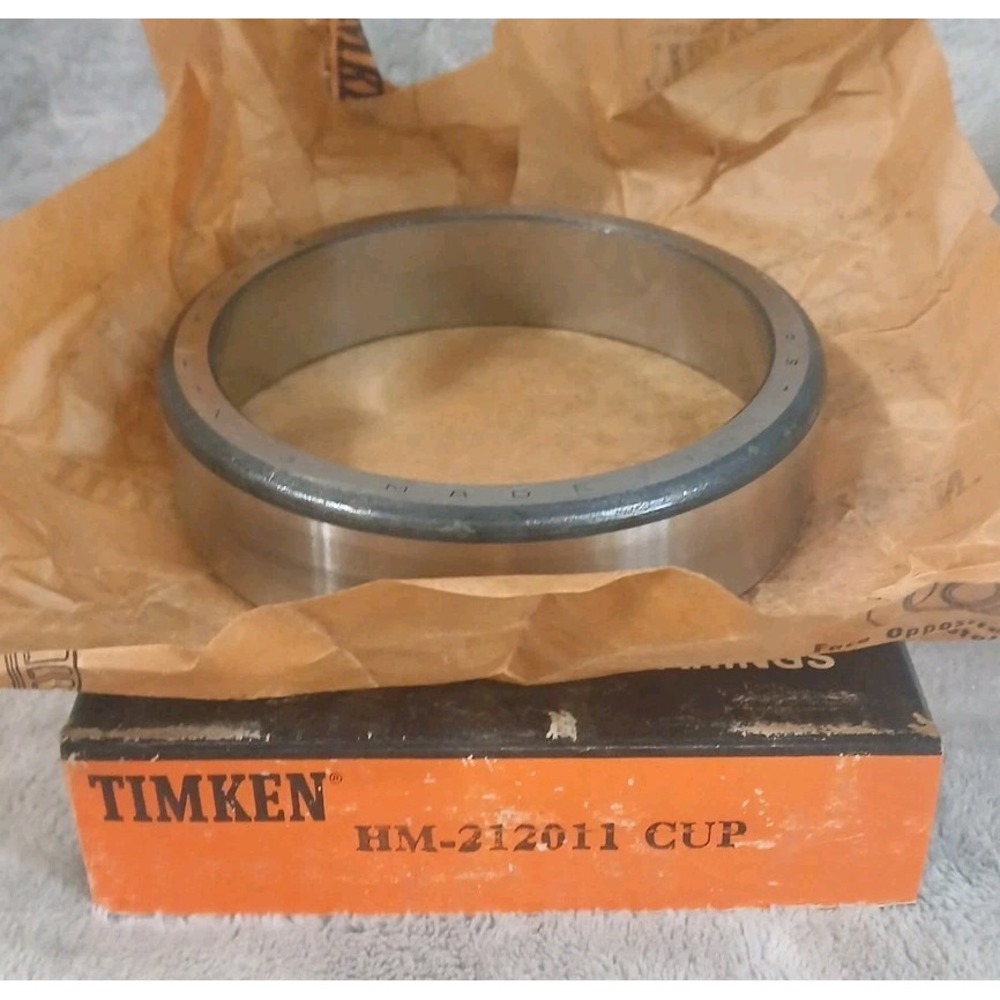 Timken HM212011 Tapered Roller Bearing Cup